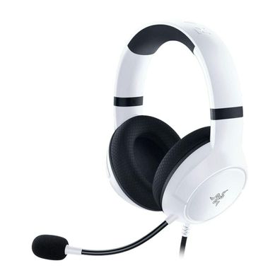 Kabelloses Gaming-Headset Razer Kaira Weiß