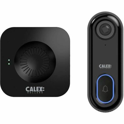 Intelligente Video-Térklingel Calex mit Akku