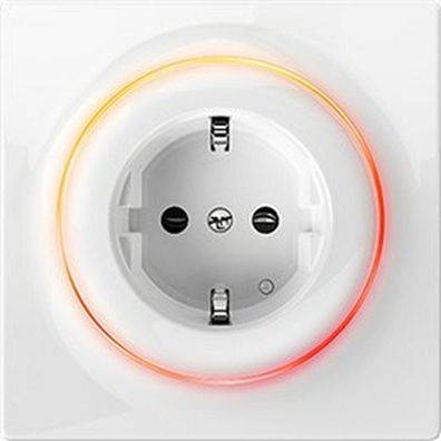 Prise intelligente Fibaro Walli Outlet Type F