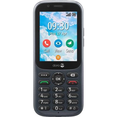 Mobiltelefon Doro 730X Graphit