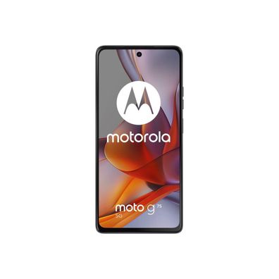 Smartphone Motorola Moto G75 5G mit 6,78" Display