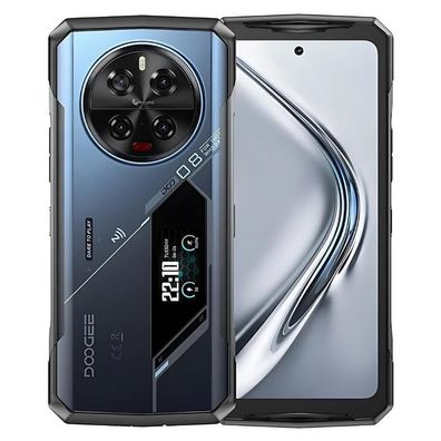 Smartphone Doogee Robust mit 200 MP Kamera