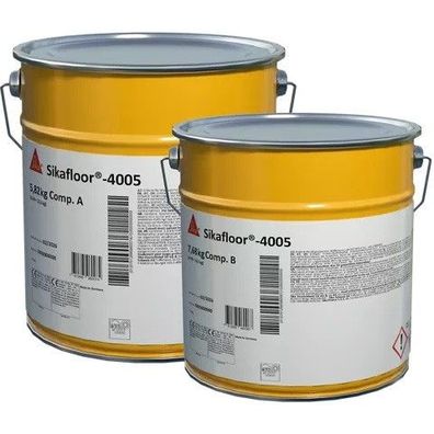 Sika® Sikafloor®-4005 - 13,5 kg grau