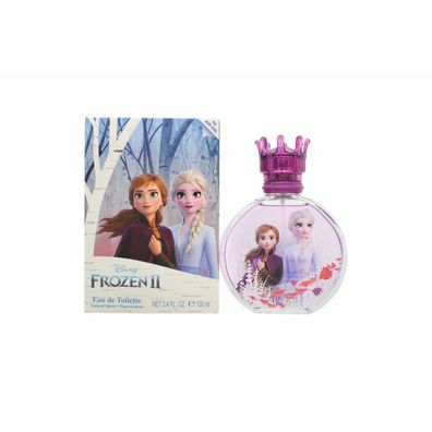 Disney Frozen II Eau de Toilette 100ml Spray