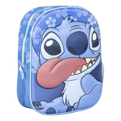Lilo & Stitch Kinder Rucksack leicht - Kinderrucksack für Kindergarten, Vorschule