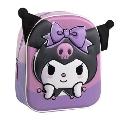 Hello Kitty Kinderrucksack mit niedlichem 3D-Design