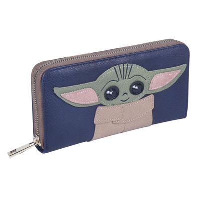 Star Wars Mandalorian Brieftasche Aufbewahrungsbox Dekoration