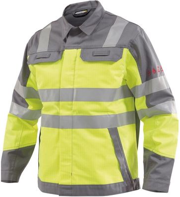 Dassy Multinorm Warnschutz Arbeitsjacke Franklin COPES77