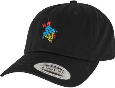 Merchcode Gucci Mane Ice Cream Brrr Dad Cap MC1203