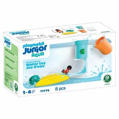 Playset Playmobil Junior Water 71775 8 Stücke