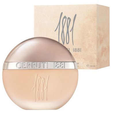 Cerruti 1881 Pour Femme Eau de Toilette, 50 ml
