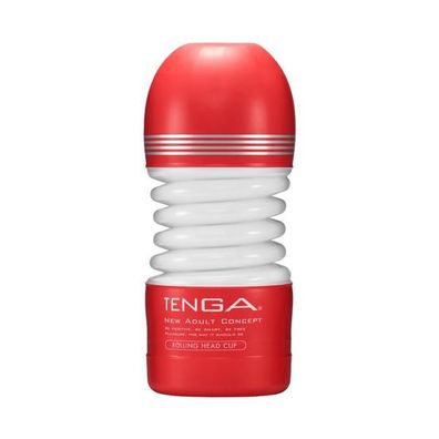 Tenga Flexibler Einweg-Masturbator Rolling Head Cup