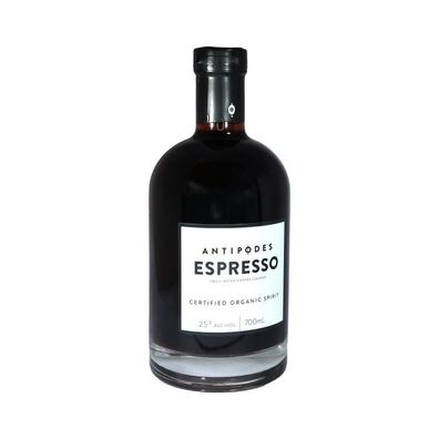 Antipodes Australian Espresso Coffee Liqueur 25 % vol. 700 ml