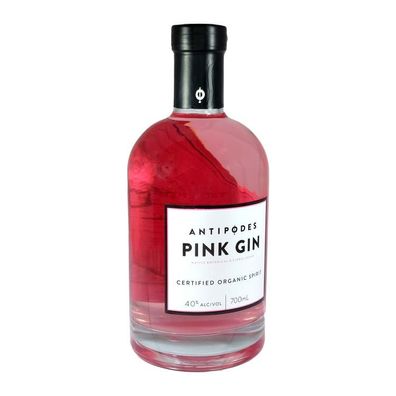 Antipodes Australian Pink Gin 40 % vol. 700 ml