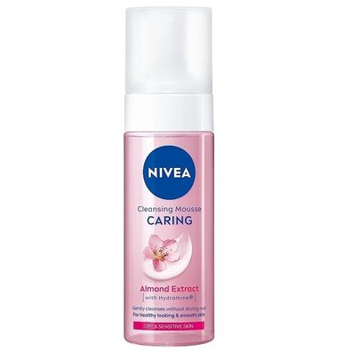 Nivea Sanfte Reinigungsmousse, 150ml