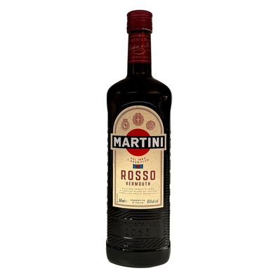 Martini Rosso, 14,5% Vol. 0,75 l