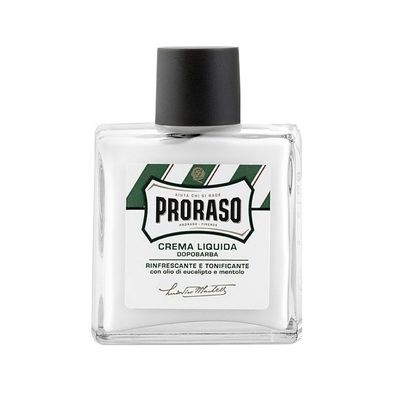 Proraso Erfrischender Aftershave-Balsam mit Eukalyptus und Menthol, 100 ml