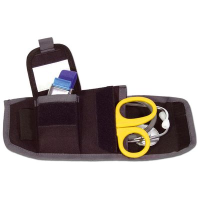 tee-uu CARDIO Stethoskop-Holster GLOVE-FIX System 22 x 13 x 4 cm Stethoskopholster