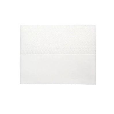 Airlaidtücher aus Zellstoffvlies latexgebunden