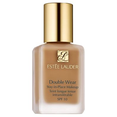 Estée Lauder Double Wear Stay-in-Place SPF10 Foundation 3C2 Pebble, 30 ml - Lang