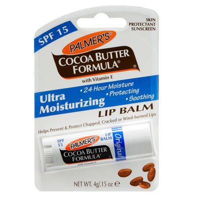 Palmer's Lippenpflege Kakaobutter SPF15, Schokolade, 4g