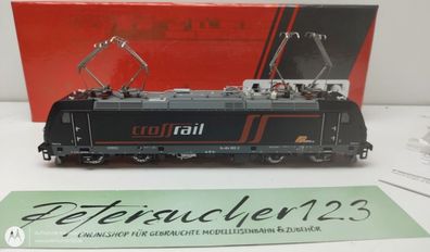 A.C.M.E. H0 DC 60053 / E 484.902 SE Elektrolok Livera Crossrail Ep.V / DSS / OVP