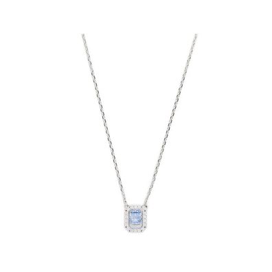 Swarovski Damen-Halskette Millenia Kristall, One Size, Ohne Edelstein