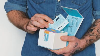 The Songwriting Decks (DE)