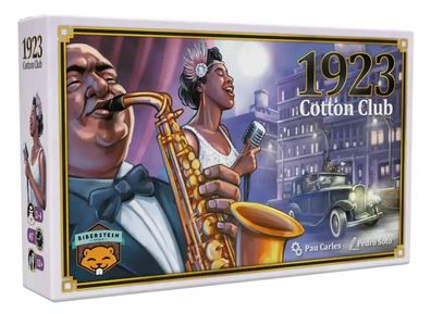 1923 Cotton Club