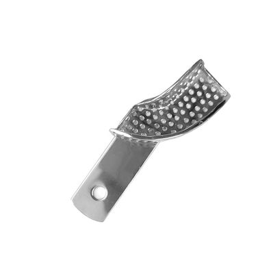 Abdrucklöffel perforiert, links, Größe = 60 mm