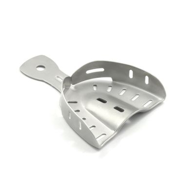 Abdrucklöffel perforiert, Oberkiefer, L