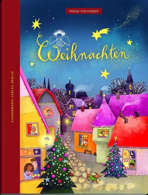 Weihnachten | Joseph Von Eichendorff | Buch | Poesie für Kinder | HALBLN | 24 S