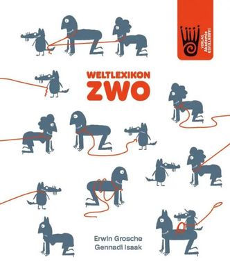 Weltlexikon zwo | Erwin Grosche | Buch | 248 S. | Deutsch | 2024