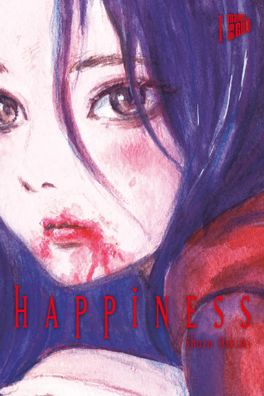Happiness 1 | Shuzo Oshimi | Taschenbuch | Happiness | 390 S. | Deutsch | 2023