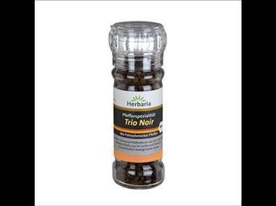 Herbaria Trio Noir bio Mühle 50g