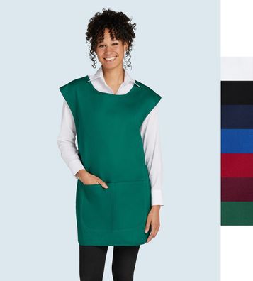 Bistro by JASSZ Damen Kasack Bistro Gastro Küche waschbar bis 60°C JG24 NEU