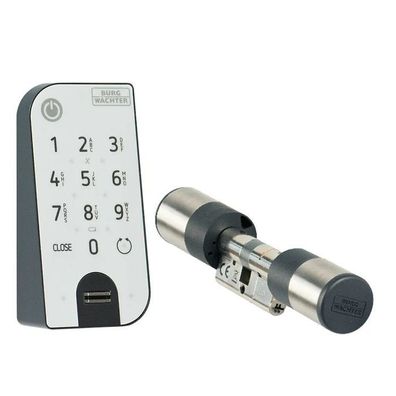 Burg Wächter secuEntry SET easy 7602 Fingerprint