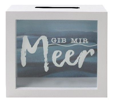 Sparkasten , Gib mir Meer"