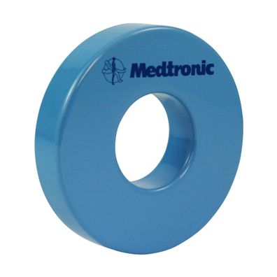 Medtronic Testmagnet Herzschrittmachern Schrittmacherkontrollle Ringmagnet