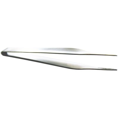 Splitterpinzette 11,8 cm Edelstahl Pinzette feine Splitterpinzette Feilchenfeld