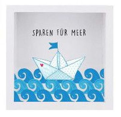 Sparkasten Boot & Meerliebe