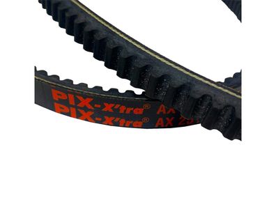 PIX-X'tra® AX88 - X13 x 2240 Li, Keilriemen, flankenoffen formgezahnt