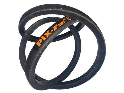 PIX-X'set® Keilriemen 22x1700 Li (C67), klassisch