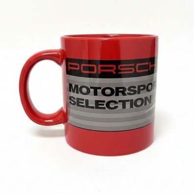 Porsche Kaffeetasse Kaffeebecher bunt Kaffeetasse Becher Tasse Kaffeepott Rot