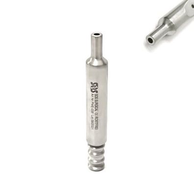 Sauggriff FISCH mit Fingerloch