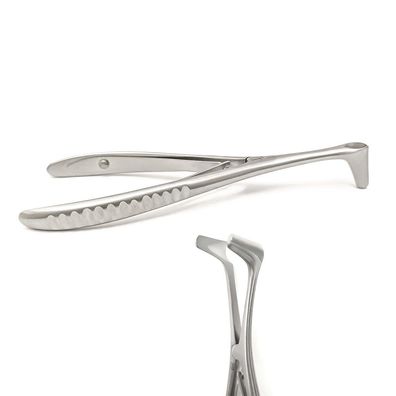 Tieck Halle Nasenspekulum, Größe = 13cm