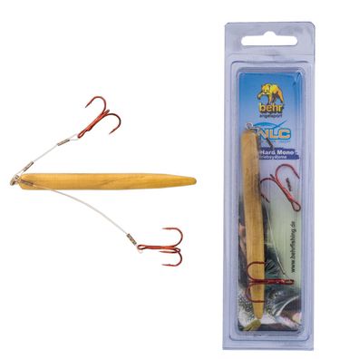 Köderfischsystem Zander mit Auftriebskörper Gr. XL