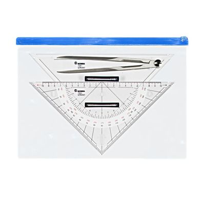 Navy-Skipper-Set Zirkel 705310