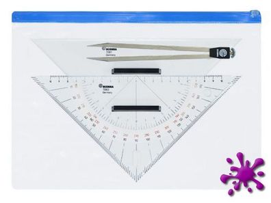 Navy-Ausbildungs-Set Zirkel 70570 B5