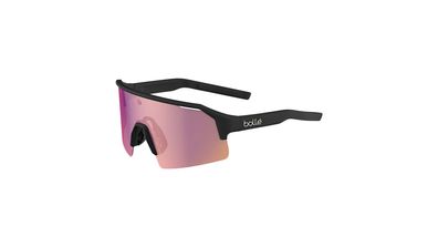 BOLLÉ Sportbrille "C-Shifter" Größe Large, Basisku black matte, S